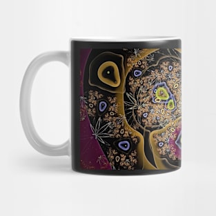 Trippy the Bear Mug